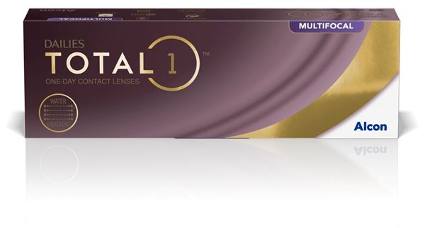 Imagine DAILIES TOTAL1 Multifocal (30 lentile)