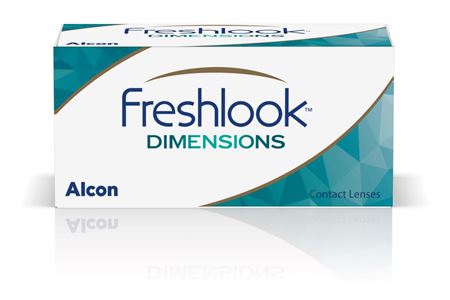 Imagine FreshLook Dimensions (2 lentile)