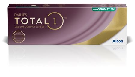 Imagine Dailies TOTAL1 for Astigmatism (30 lentile)