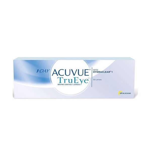 Poza cu 1-Day ACUVUE TruEye (30 lentile)