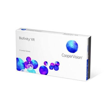 Poza cu Biofinity XR (6 lentile)