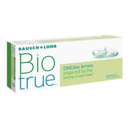 Poza cu Biotrue ONEday (30 lentile)