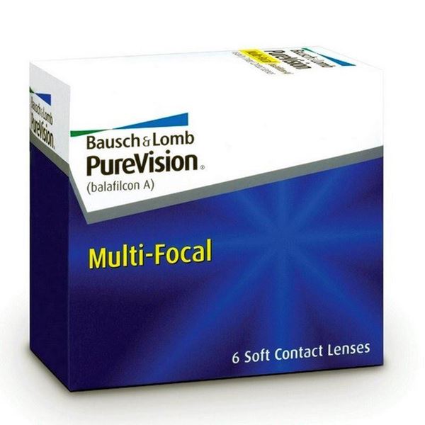 Poza cu PureVision MultiFocal (6 lentile)