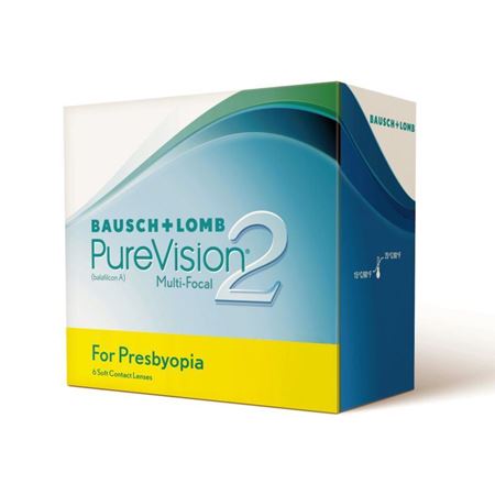 Poza cu PureVision2 MultiFocal (6 lentile)