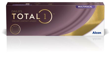 Poza cu DAILIES TOTAL1 Multifocal (30 lentile)