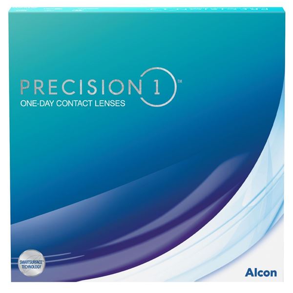 Poza cu PRECISION1 (90 lentile)