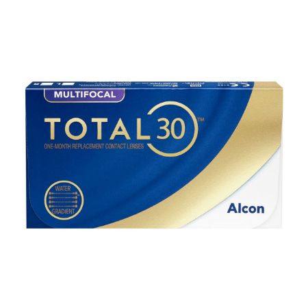 Poza cu TOTAL30 Multifocal (6 lentile)